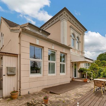 Ferienwohnung Am Schlosspark Γκλύξμπουργκ Εξωτερικό φωτογραφία