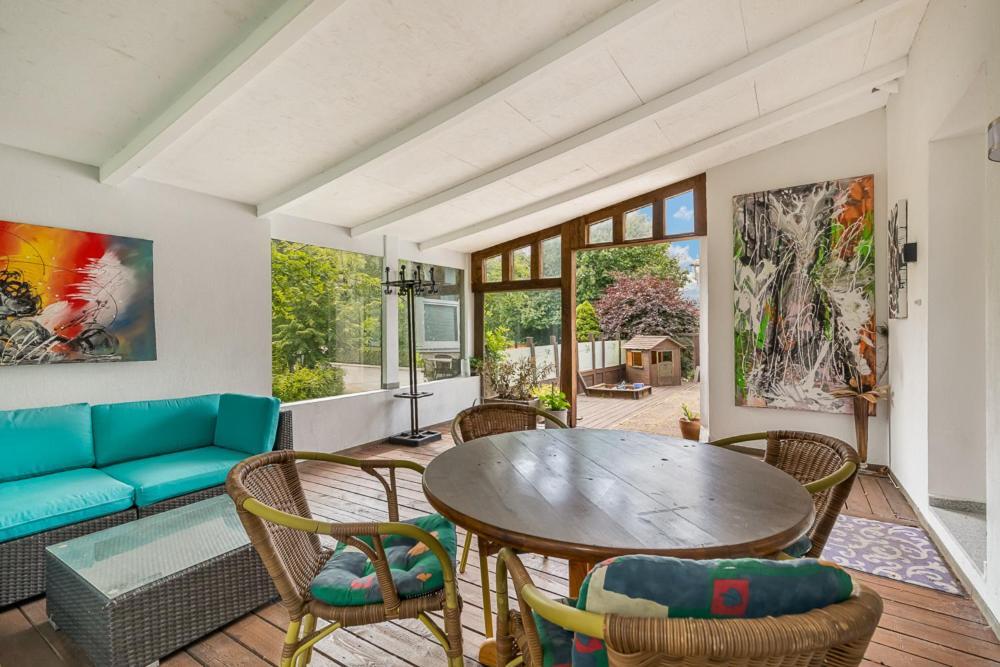 Ferienwohnung Am Schlosspark Γκλύξμπουργκ Εξωτερικό φωτογραφία