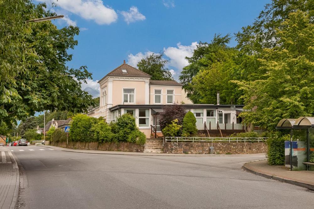 Ferienwohnung Am Schlosspark Γκλύξμπουργκ Εξωτερικό φωτογραφία