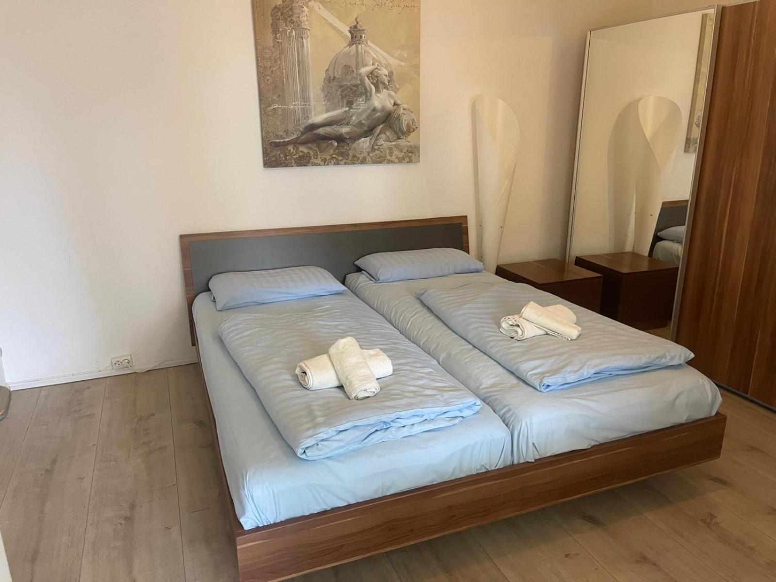 Ferienwohnung Am Schlosspark Γκλύξμπουργκ Εξωτερικό φωτογραφία